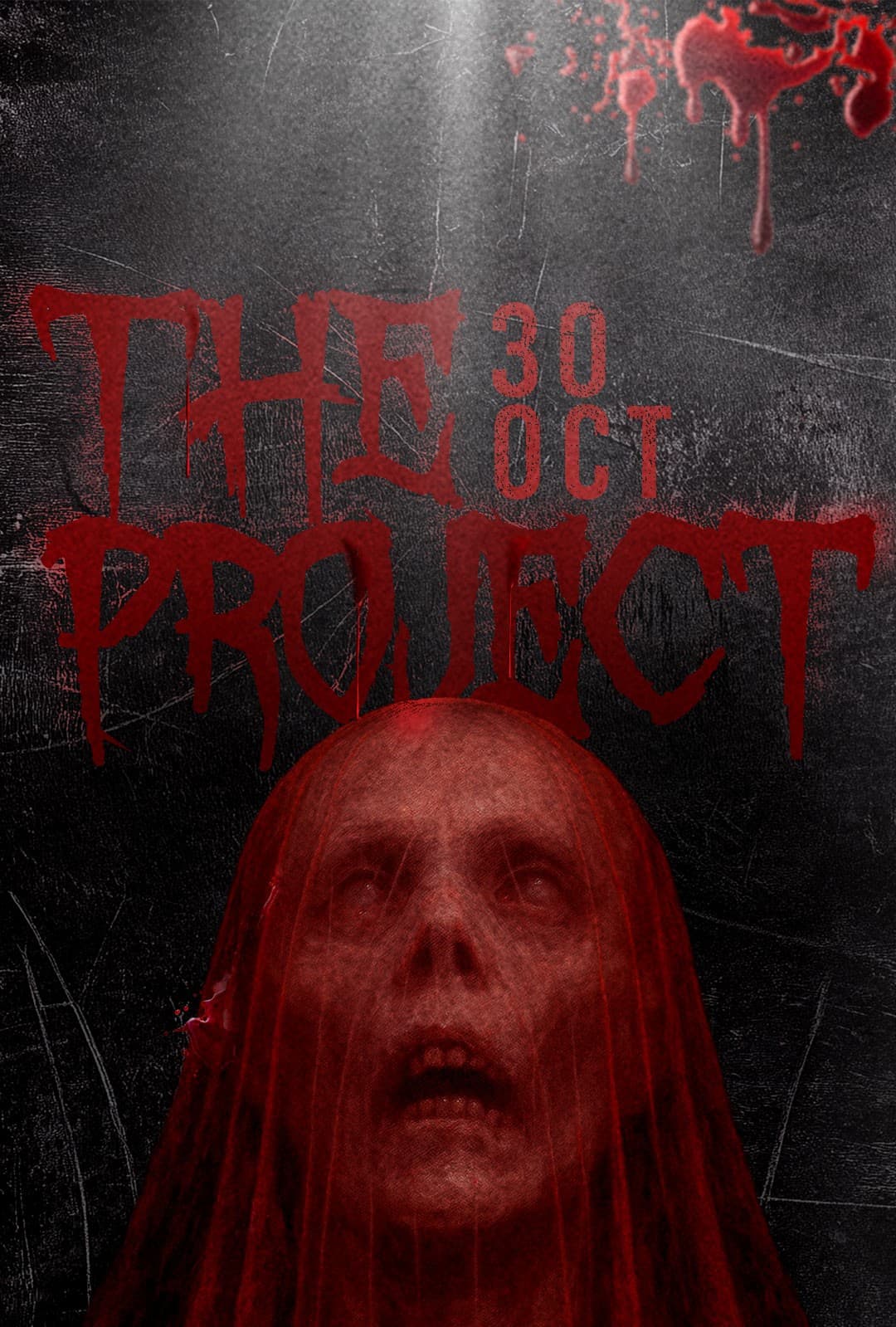 🎃 The Project | 30 OCT | Pre Halloween | Las Condes 👻 image}
